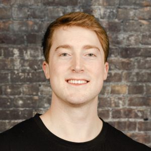 team photo Nate Bentley