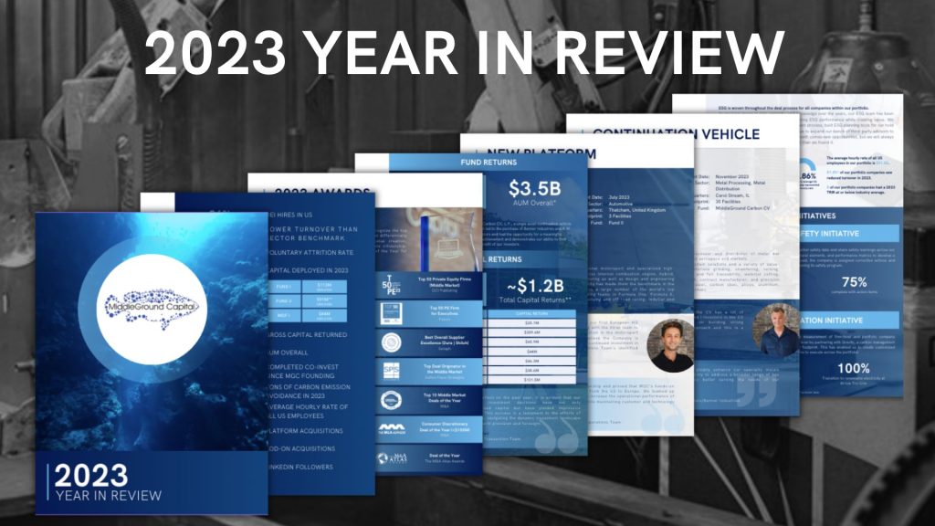 2023 Year in Review - MiddleGround Capital