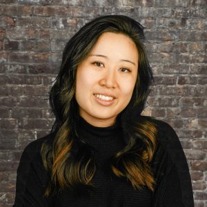 team photo Rachel Zhou