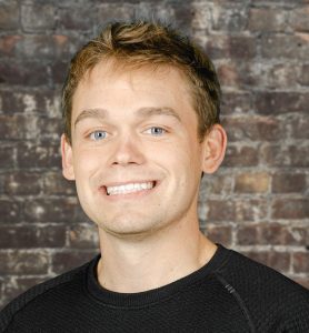 team photo Nick Duncan