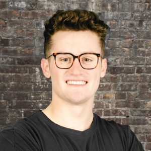team photo Ethan Frazier
